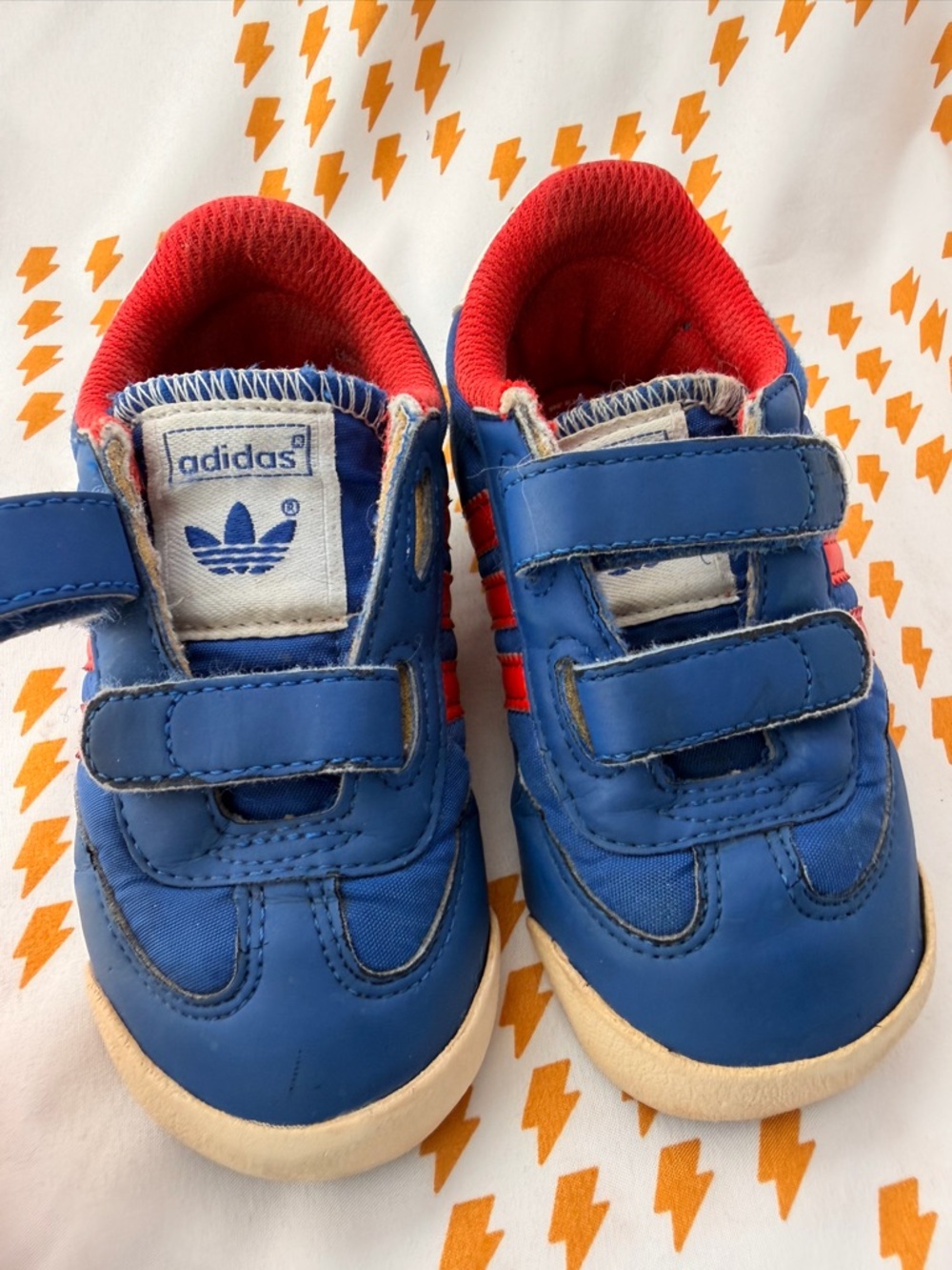 Vintage Toddler Adidas - 6C - Picture 7 of 8